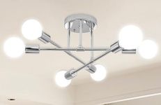 Dellemade Modern Sputnik Chandelier