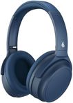 Edifier WH700NB Active Noise Cancelling Headphones - 68H Playtime - AI Call Noise Cancellation - Dual Device Connection - Lightweight & Foldable Design - Fast Charge - Bluetooth 5.3 - Navy