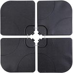 4PCS 176LB Square Shaped Water Or S