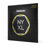 D'Addario NYXL0946 Nickel Wound Electric Guitar Strings, Super Light Top/Regular Bottom, 9-46