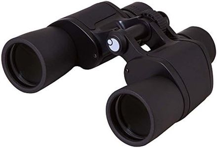 Levenhuk Sherman Base 8x42 Waterpoof Fogproof Binoculars with Fully Multi-Coated BAK-4 Optics