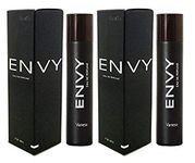 Envy Black Eau De Liquid Fresh Parfum For Men-120 Ml