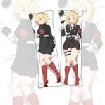 Anime Body Pillow Cover Girls' Fron