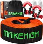 MAIKEHIGH Tow Rope 15 Ton (33,700 L