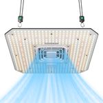 VIVOSUN AeroLight A150SE, LED Grow Light 150W with Integrated Circulation Fan, Compatible with App, Used with Growhub Controller E42A/E25 to Achieve More Functions for 4x2/3x3 Grow Tent