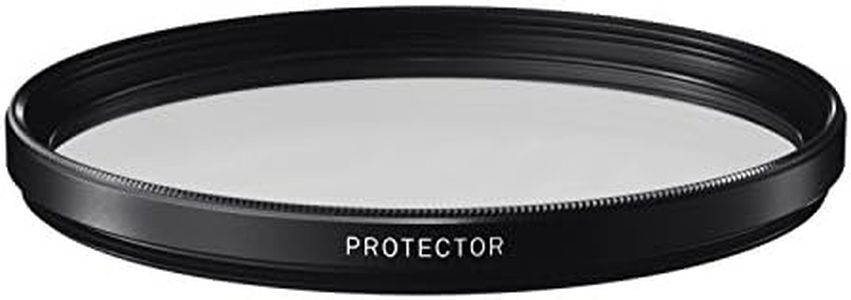 Sigma 46mm WR Protector Filter