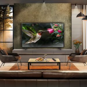 LG 55" OLED 4K Smart TV – Ultra HD HDR Display