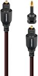 AudioQuest 3m Cinnamon Optical Tosl