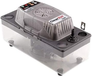 Diversitech IQP-120 120v ClearVue Condensation Pump with Variable Speed, Lcv-120