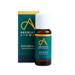 Absolute Aromas Patchouli Essential Oil| For use in perfumery, skincare and massage | Luxury Aromatherapy