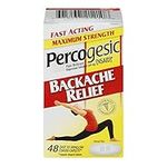 Percogesic Maxmium Strength Backach