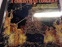 A Christmas Concert Featuring New Y