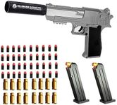 Toy gun with soft bullets, toy gun 