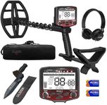 DR.ÖTEK Metal Detector for Adults, 