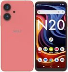 N20 Basic Cell Phone, Wide-Angle Ca