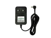 Callsa 9.5V 1 Amp Compatible with Casio Piano Adapter, Power Adapter, Power Supply for Digital Keyboard & Electronics Keyboard (Input 220V-50Hz Output 9.5Volt 1Amp) Black.