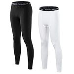 HYCOPROT 2 Pack Men's Compression P