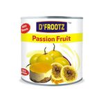 Lafruta Passion Fruit Filling- 2.7 kg