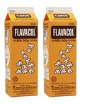 Gold Medal 2045 Flavacol Seasoning Popcorn Salt, 992 Grams (2 count )