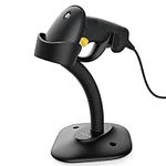Inateck 1D USB Barcode Scanner with