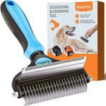 Dog Dematting Tools