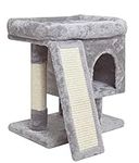 SYANDLVY Small Cat Tree for Indoor 