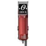 Oster 76076-010 Classic 76 Professional Hair Clipper, BURGANDY