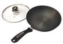 SPT Hard-Anodized Cookware, 12"