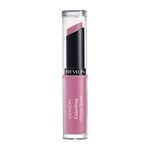 Revlon ColorStay Ultimate Suede Lipstick, Longwear Soft, Ultra-Hydrating High-Impact Lip Color, Formulated with Vitamin E, Silhouette (001), 0.09 oz/ 2.5g