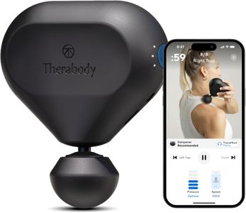 Theragun Mini 2.0 Massage Gun – Portable Deep Tissue Massager, Black
