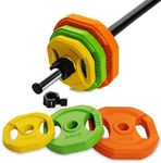 AmStaff Fitness Cardio Pump Barbell