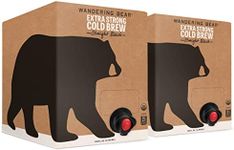 Wandering Bear Extra Strong Organic