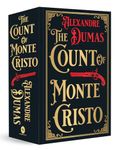 The Count of Monte Cristo (Deluxe Hardbound Edition)