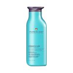 Pureology Strength Cure Strengthening Shampoo for Damaged, Colour-Treated Hair, Vegan, Sulphate-Free Formulas to Gently Cleanse & Leave Hair Feeling Healthy