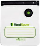 FoodSaver Reusable Quart Vacuum Zip