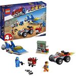 LEGO The Movie 2 70821 Emmet and Benny's 'Build and Fix' Workshop!