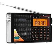 Shortwave Radio AIR/VHF/AM/FM/SW/We