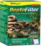 Tetra Reptile Terrarium Filter, 125 GPH For 55 Gallon Aquatic Terrariums