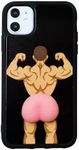 TRADAY Funny Ugly Phone Case for iP