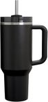 24x7 eMall 1200 ML Large Tumbler with Straw and Lid 304 Steel Insulated Sipper Flask for Cold and Hot Drinks Coffee Tea, for Home Office Car Travel Gym - 40 OZ