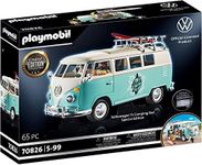 Playmobil - Volkswagen T1 Camping Bus - Special Edition