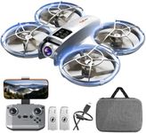 Drone with Camera - RC Quadcopter f