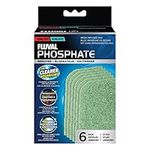 Fluval 307/407 Phosphate Remover Pad, Replacement Aquarium Canister Filter Media, 6-Pack