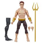 Marvel Legends Series Strange Tales Daimon Hellstrom, Comics Collectible 6-Inch Action Figure