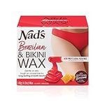 Nad's Brazilan & Bikini Wax Kit, Ha