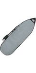 Northcore Surfing and Watersports Accessories - Addiction Shortboard Fish Surfboard Bag 6'0 - Waterproof Sprayproof