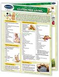 Gluten Free Diet Guide - Quick Reference Guide by Permacharts