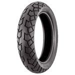Continental 120/90-17 64T TKC70 R TL M+S -90/90/R17 64T - A/A/70dB - Motorcycle Tyre