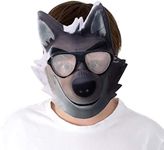 Rubie's Kid's Bad Guys: Mr Wolf Mask, Multicolor, One Size