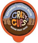 Crazy Cups Flavored Coffee Pods, Pe
